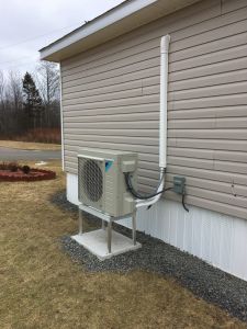 Ground mount stand