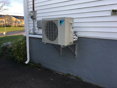 wall bracket mount